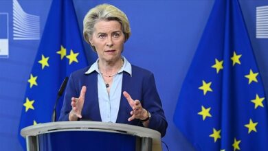 Leyen, Gazze’de nüfusun korunmasının iki devletli çözüm için önemini yineledi 7 leyen gazzede nufusun korunmasinin iki devletli cozum icin onemini yineledi XO6JKlpI