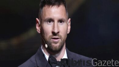 Lionel Messi: Avrupa'da oynamak için geri döneceğimi sanmıyorum 5 lionel messi avrupada oynamak icin geri donecegimi sanmiyorum MnIXb7t3