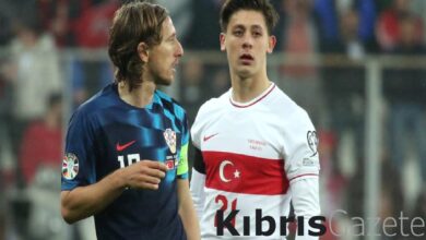 Luka Modric: Arda, hepimizi emekli edecek 4 luka modric arda hepimizi emekli edecek CgG5uMWW