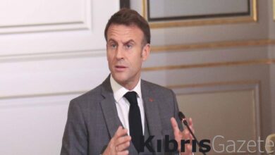 macrondan israile gazzeyi bombalamayi durdur M2y5ygME