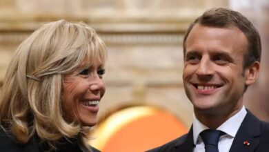 macronun esi anlatti o 15 yasindayken ben 40 yasindaydim ve beni terk etmesinden korkuyordum zitFbdHK