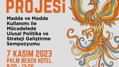 madde ve madde kullanimi ile mucadelede ulusal politika ve strateji gelistirme sempozyumu duzenleniyor f6RvJiOk