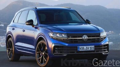 Makyajlı Volkswagen Touareg Türkiye'de satışta: İşte fiyatı ve özellikleri 1 makyajli volkswagen touareg turkiyede satista iste fiyati ve ozellikleri F7YJODN4