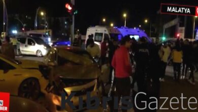 malatyada 3 aracin karistigi kazada can pazari pDqsLe4i