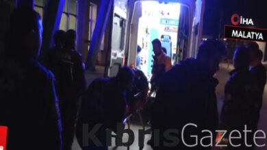 malatyada iki grup arasinda silahli kavga alDJ4yXD