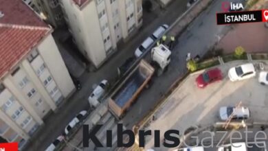 maltepede kamyonun carpmasi sonucu yaralanan polis memuru sehit oldu KjctidAK