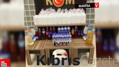 manisada sahte icki operasyonu kvt29Jva
