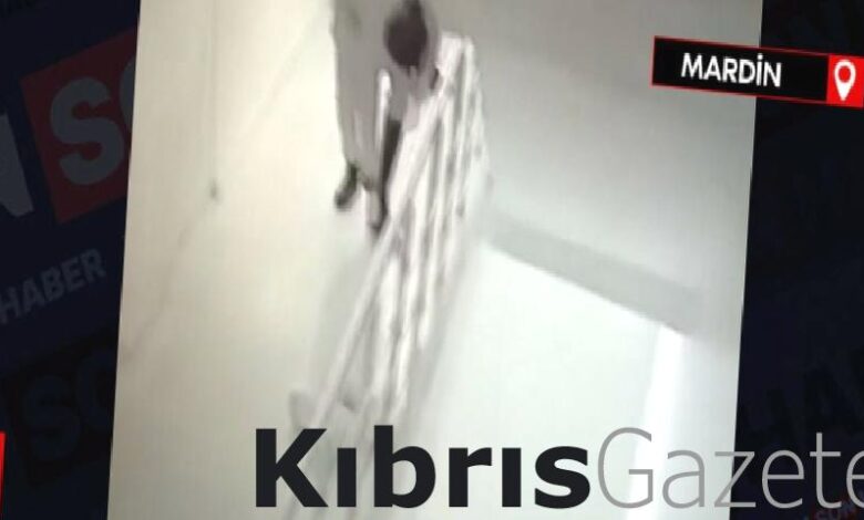 Mardin'de hırsız önce ayakkabıyı denedi ardından çalıp kaçtı 1 mardinde hirsiz once ayakkabiyi denedi ardindan calip kacti dVCGivMj