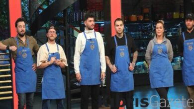 MasterChef'te kaptanlar belli oldu! İşte yeni kaptanlar ve takımlar.. 5 masterchefte kaptanlar belli oldu iste yeni kaptanlar ve takimlar 7ZVyY4iQ