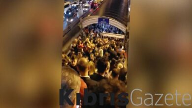 mecidiyekoy metrobus duraginda supheli paket izdihami nMj6B6St