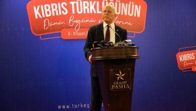 Meclis Başkanı Töre “Kıbrıs Türklüğünün Dünü Bugünü ve Yarını” paneline katıldı 9 meclis baskani tore kibris turklugunun dunu bugunu ve yarini paneline katildi FgULYeFB