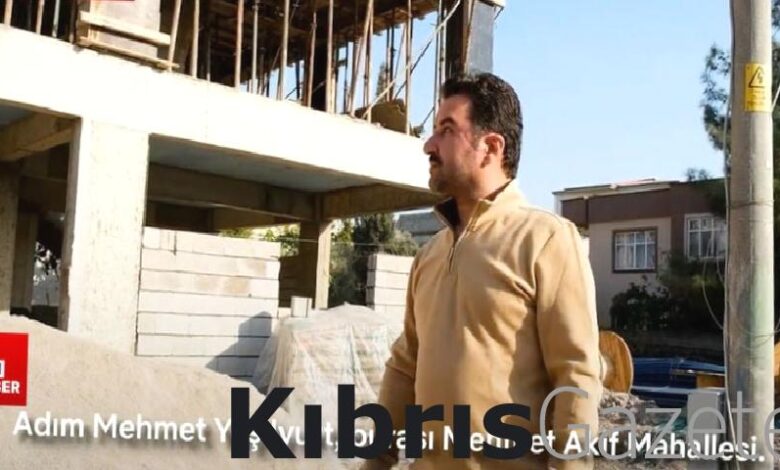 mehmet ozhaseki afet bolgesini hizla ayaga kaldiracagiz kamFi8gl