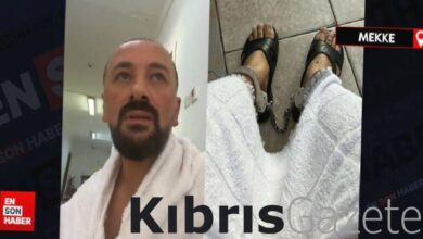 Mekke'de gözaltına alınan Türk imam Mustafa Efe 3 mekkede gozaltina alinan turk imam mustafa efe CW5UeQul