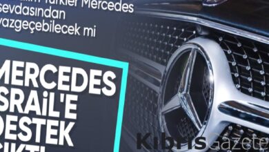 Mercedes, Gazze'yi bombalayan İsrail'e para yardımı yaptı 2 mercedes gazzeyi bombalayan israile para yardimi yapti lAi9qHPz