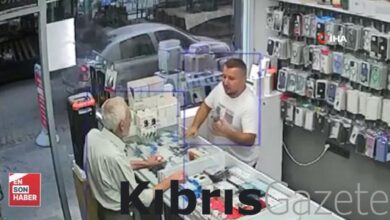 mersinde otomobilin uzerine keci dustu uWsh2PAB