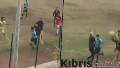 mersindeki amator macta olay hakemlere saldiran futbolcu takimdan uzaklastirildi KcXn2WUi