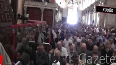 mescid i aksada cuma namazi kilindi HXmdvzag