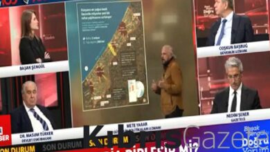 Mete Yarar: Batı Şeria’da bundan 30-40-50 yıl önce Hamas yoktu ki 1 mete yarar bati seriada bundan 30 40 50 yil once hamas yoktu ki XckgyhXU