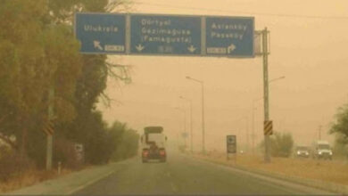 Meteoroloji’den toz taşınımı uyarısı 2 meteorolojiden toz tasinimi uyarisi hJrwFKrc