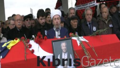 metin uca son yolculuguna ugurlandi cenaze toreninde gerginlik cikti qntXP5cJ