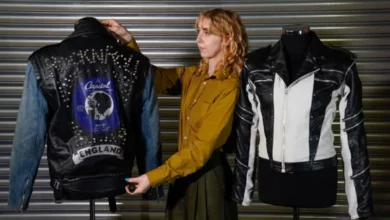 Michael Jackson’ın ceketi açık artırmada rekor fiyata satıldı! 1 michael jacksonin ceketi acik artirmada rekor fiyata satildi 25AT2AAF