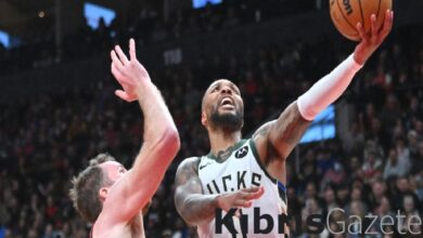 Milwaukee Bucks, Toronto Raptors karşısında kazandı 3 milwaukee bucks toronto raptors karsisinda kazandi HF3gzMgN