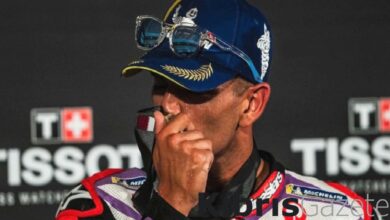 MotoGP'de Katar'daki sprint yarışını Jorge Martin kazandı 2 motogpde katardaki sprint yarisini jorge martin kazandi fTheHb1l