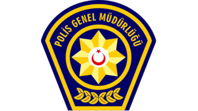 Motosikletli polis yayaya çarptı! 1 motosikletli polis yayaya carpti K3B2tVmy
