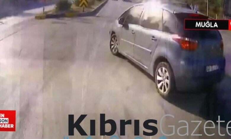 muglada olumlu kaza ani arac kamerasinda 7vKJNOTm