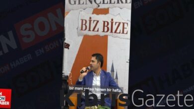 murat kurum genclerle bulustu sorunlarini dinledi gS8pZDfD