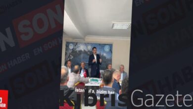 murat kurum istanbulda mevcut yonetim 100 bin konut sozu vermis 6 bini gecememis wJljEQxW