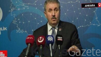 Mustafa Destici: Yeni, demokratik ve sivil bir anayasa yapılmalıdır 2 mustafa destici yeni demokratik ve sivil bir anayasa yapilmalidir xTk6xrMs