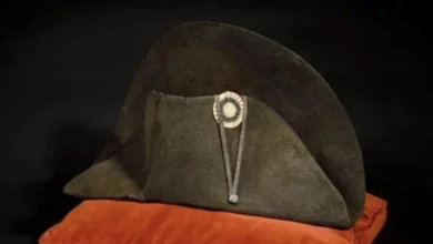 Napolyon’un şapkası 1,9 milyon euroya alıcı buldu 1 napolyonun sapkasi 19 milyon euroya alici buldu dUAId5Ls