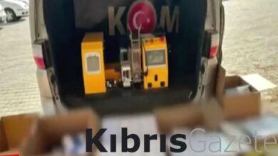 Narkogüç operasyonunda 183 bin 900 makaron ele geçirildi 8 narkoguc operasyonunda 183 bin 900 makaron ele gecirildi dHGLaBOc