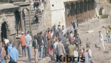 Nepal'de Hinduların cenaze geleneği! Önce yakıp sonra nehre bırakıyorlar 1 nepalde hindularin cenaze gelenegi once yakip sonra nehre birakiyorlar tEMeAw5c
