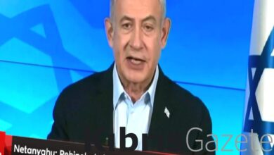 netanyahu rehinelerle ilgili ne kadar az konusursam o kadar iyi 1Q8mHtNH