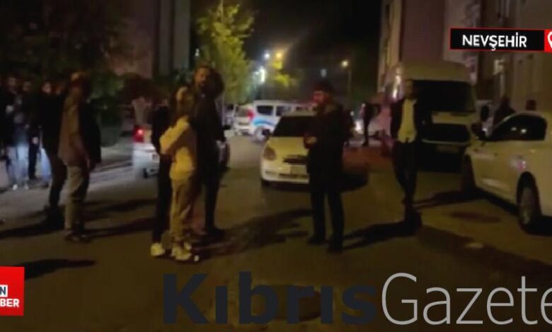 nevsehirde 16 yasindaki kiz yalan ihbarla ekipleri saatlerce oyaladi DEmlBaNX