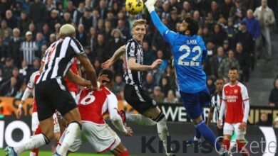 newcastle united arsenali tek golle yendi XxSSVuSw
