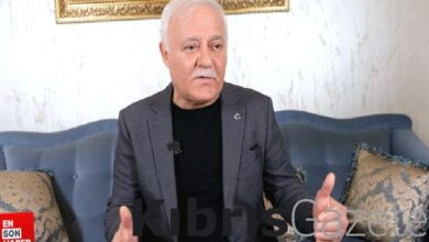 Nihat Hatipoğlu: Öldürmek için değil ölmemek için silahlarımız olmalı 1 nihat hatipoglu oldurmek icin degil olmemek icin silahlarimiz olmali t4UUWFCF