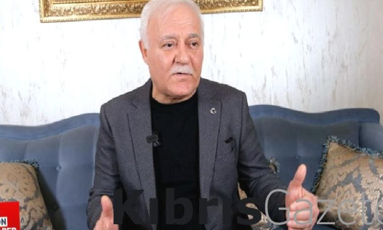 nihat hatipoglu oldurmek icin degil olmemek icin silahlarimiz olmali t4UUWFCF