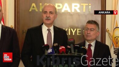 Numan Kurtulmuş: Anayasa yerel seçim sonrasına kalacak 7 numan kurtulmus anayasa yerel secim sonrasina kalacak 7bPSiD4T