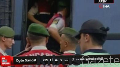 Ogün Samast hakkında hazırlanan iddianame kabul edildi 5 ogun samast hakkinda hazirlanan iddianame kabul edildi MVVEkyTe