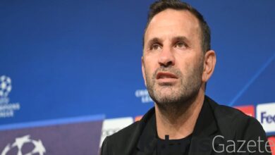 Okan Buruk: İlk maçtaki gibi iyi bir oyun istiyoruz 4 okan buruk ilk mactaki gibi iyi bir oyun istiyoruz iW1LVLOP