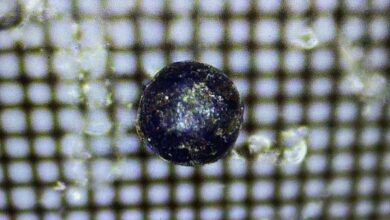 okyanusun dibinde kesfedilen gizemli metal kurelerin ne oldugu ortaya cikti YUgc6cW1