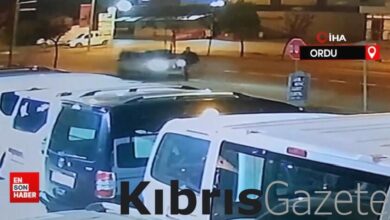 Ordu'da müzik öğretmeninin hayatını kaybettiği kaza görüntülendi 8 orduda muzik ogretmeninin hayatini kaybettigi kaza goruntulendi W2UeYLLa