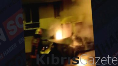 Ordu'da park halindeki minibüs alev aldı 5 orduda park halindeki minibus alev aldi LVhN2u3g