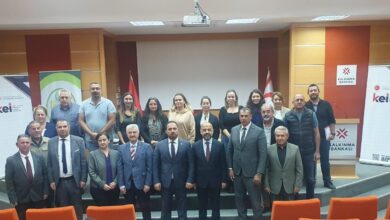 organik tarim ve iyi tarim uygulamalari konulu egitim duzenlendi 8BSHYCet