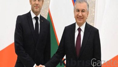 Özbekistan: Fransa'yla ilişkilerimizi stratejik ortaklık düzeyine çıkaracağız 7 ozbekistan fransayla iliskilerimizi stratejik ortaklik duzeyine cikaracagiz fDQ5v22K