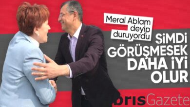 Özgür Özel, Meral Akşener'le görüşmek için İyi Parti'deki kaosun bitmesini bekliyor 1 ozgur ozel meral aksenerle gorusmek icin iyi partideki kaosun bitmesini bekliyor 4FPAhfOJ