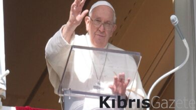Papa Francis, Gazze'de ateşkes istedi: Lütfen durun 2 papa francis gazzede ateskes istedi lutfen durun rIggCdbO